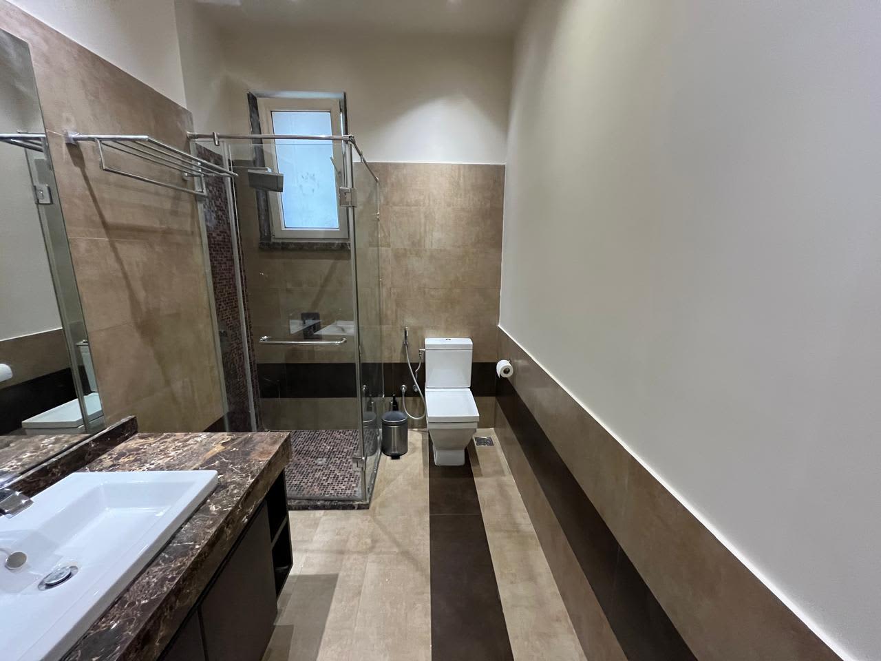 Big Apartment With A Master Room In Zamalek.