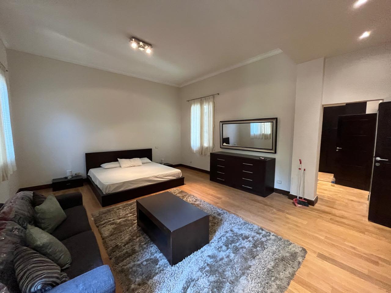 Big Apartment With A Master Room In Zamalek.