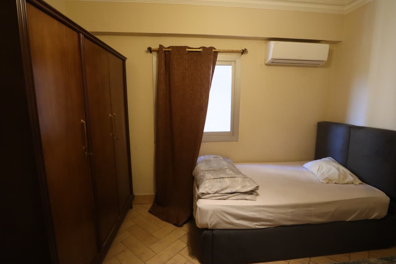 Comfortable Furnished Living In Maadi Degla.