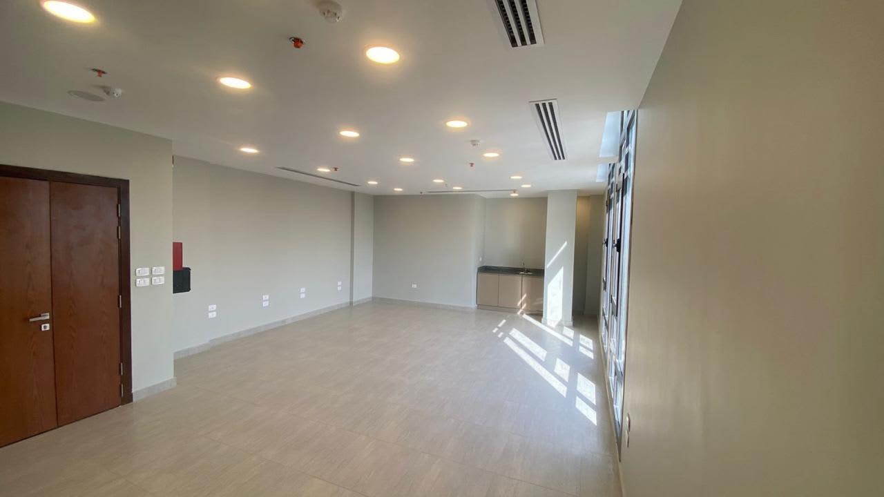 1 bedroom Office for rent in New Cairo
