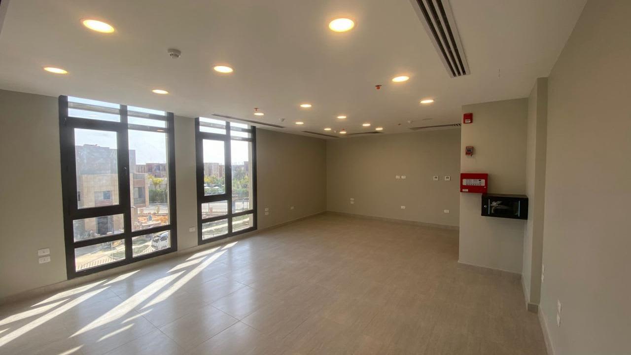 Administrative Office For Rent| 69m²| New Cairo  .