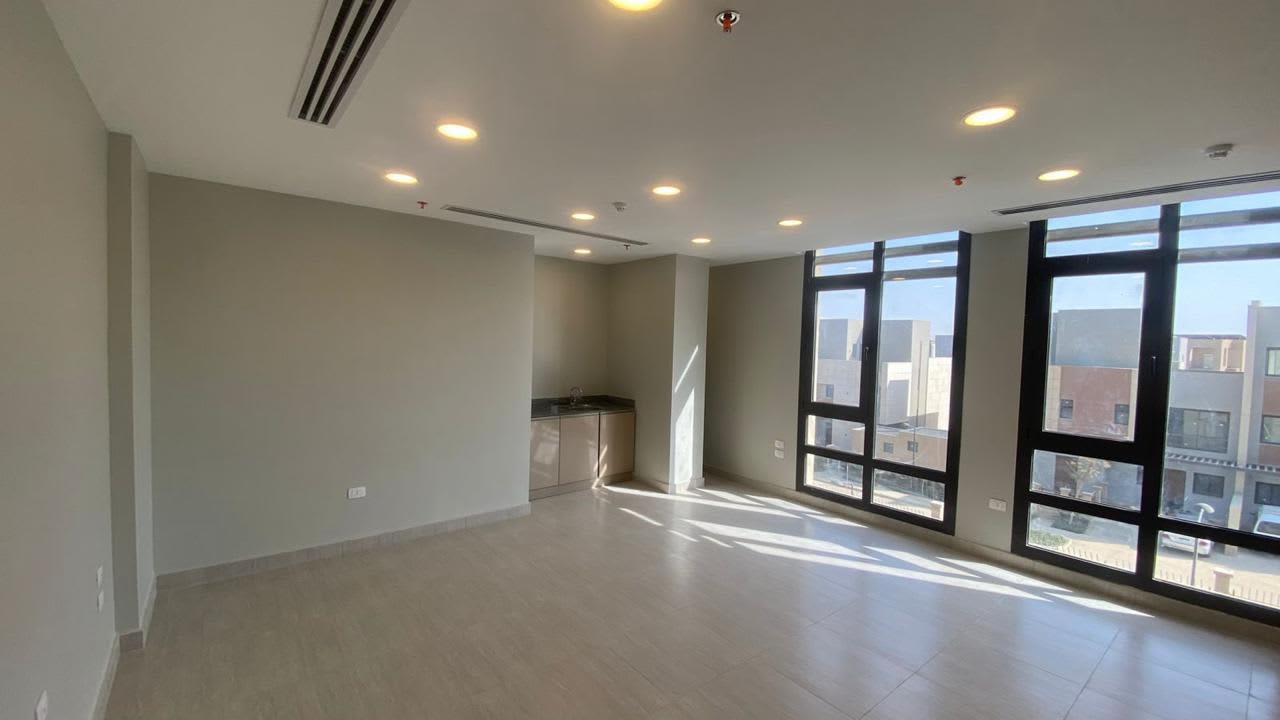 Administrative Office For Rent| 69m²| New Cairo  .