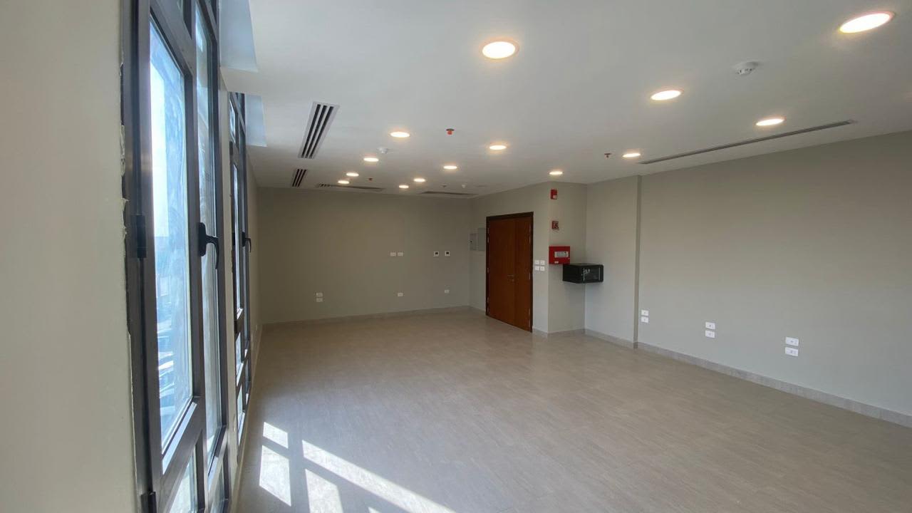 Administrative Office For Rent| 69m²| New Cairo  .