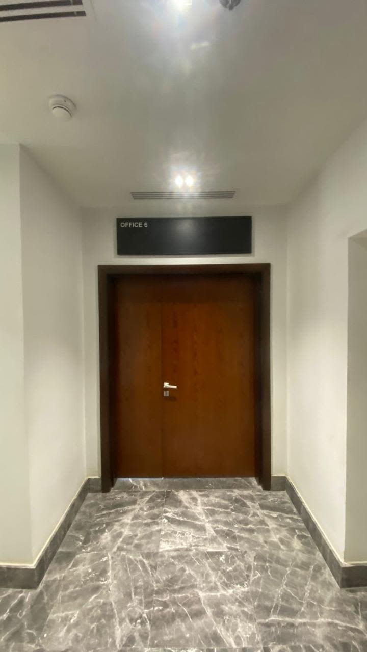 Administrative Office For Rent| 69m²| New Cairo  .