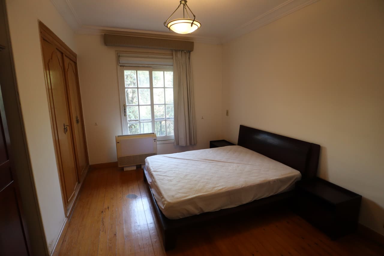 Charming Furnished Apartment For Rent In One Of Maadi's Finest Areas.