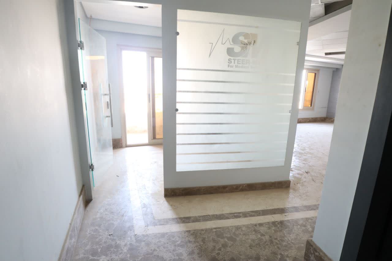 Administrative Office For Rent | 270m² | Zahraa El Maadi.