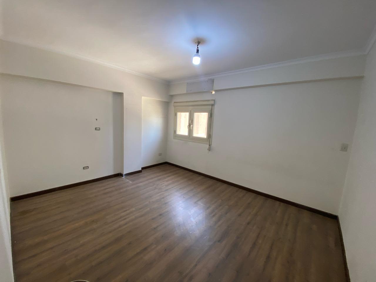 Bright & Airy Semi-Furnished Apartment For Rent In Degla Maadi.