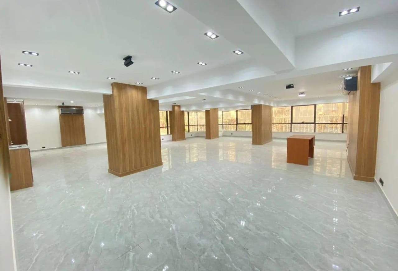 Administrative Office For Rent| 700m²| Ring Road.