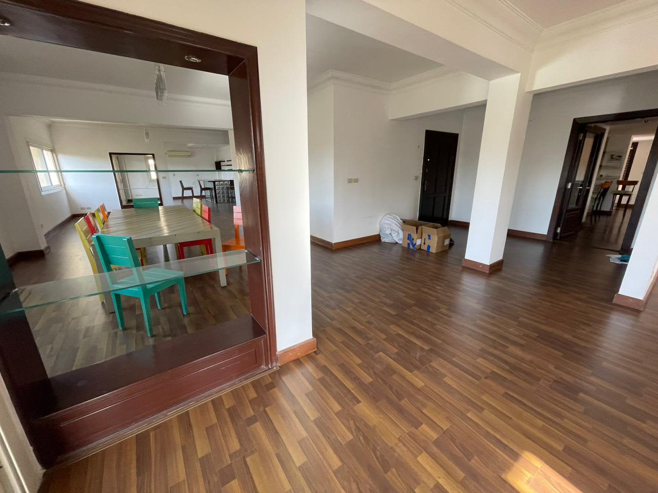 Furnished 5Bedrooms Apartment In Maadi Degla.