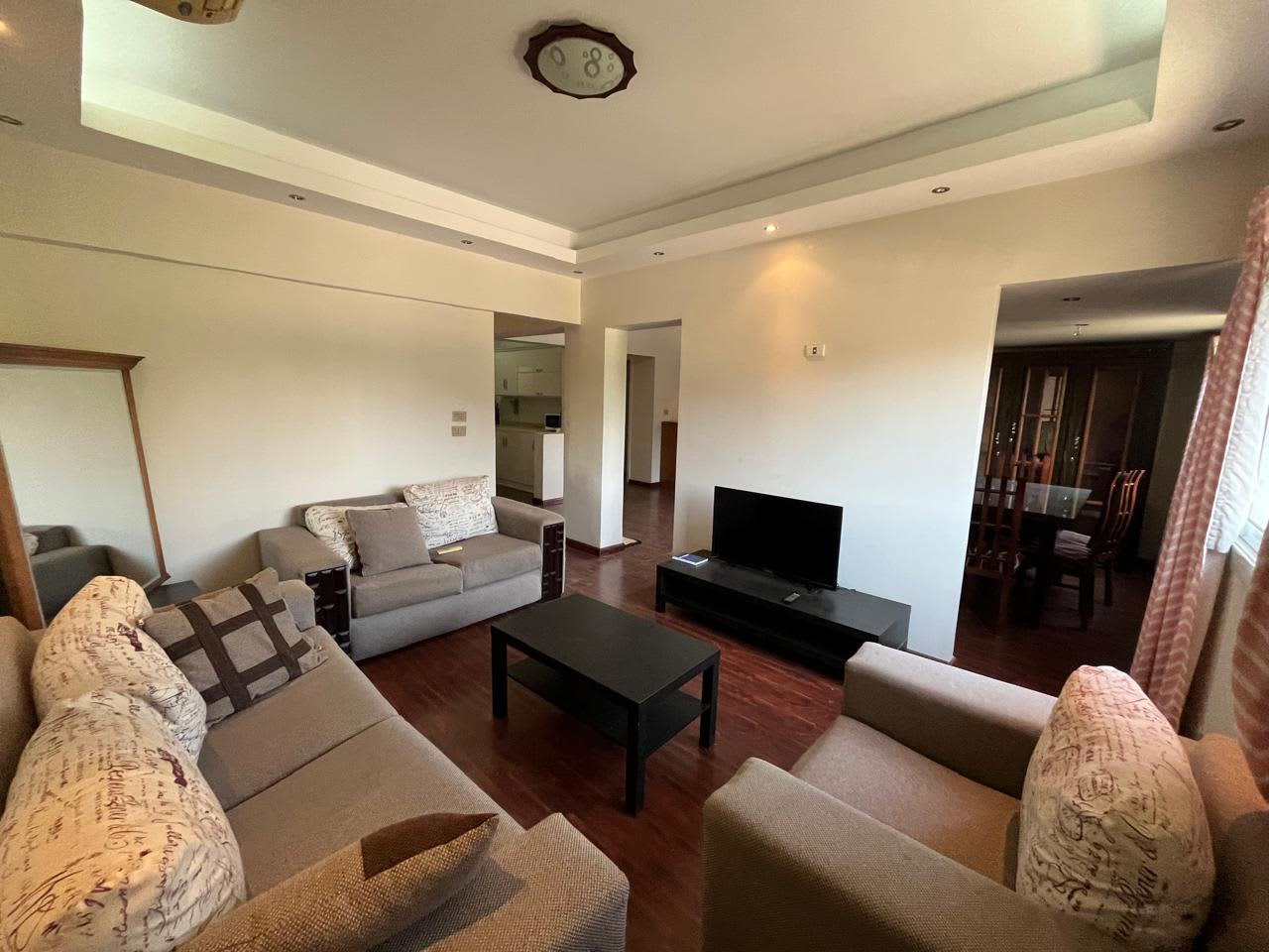 Furnished Apartment Close to C.A.C For Rent in Maadi