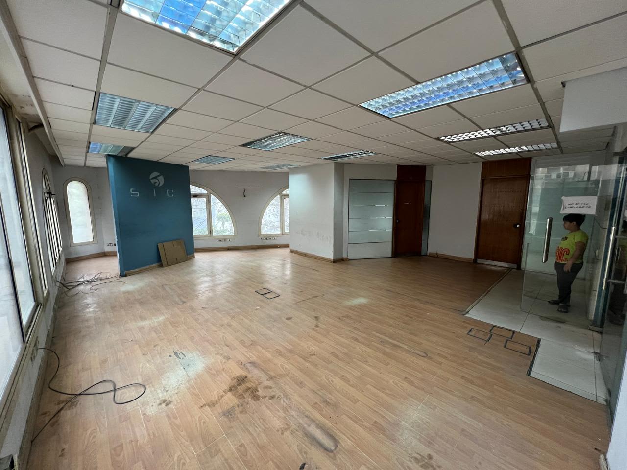 Modern Administrative Office | 470m² | For Rent in Sarayat.