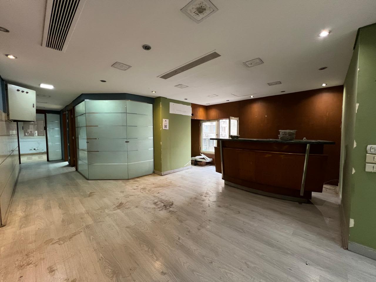 Modern Administrative Office | 470m² | For Rent in Sarayat.