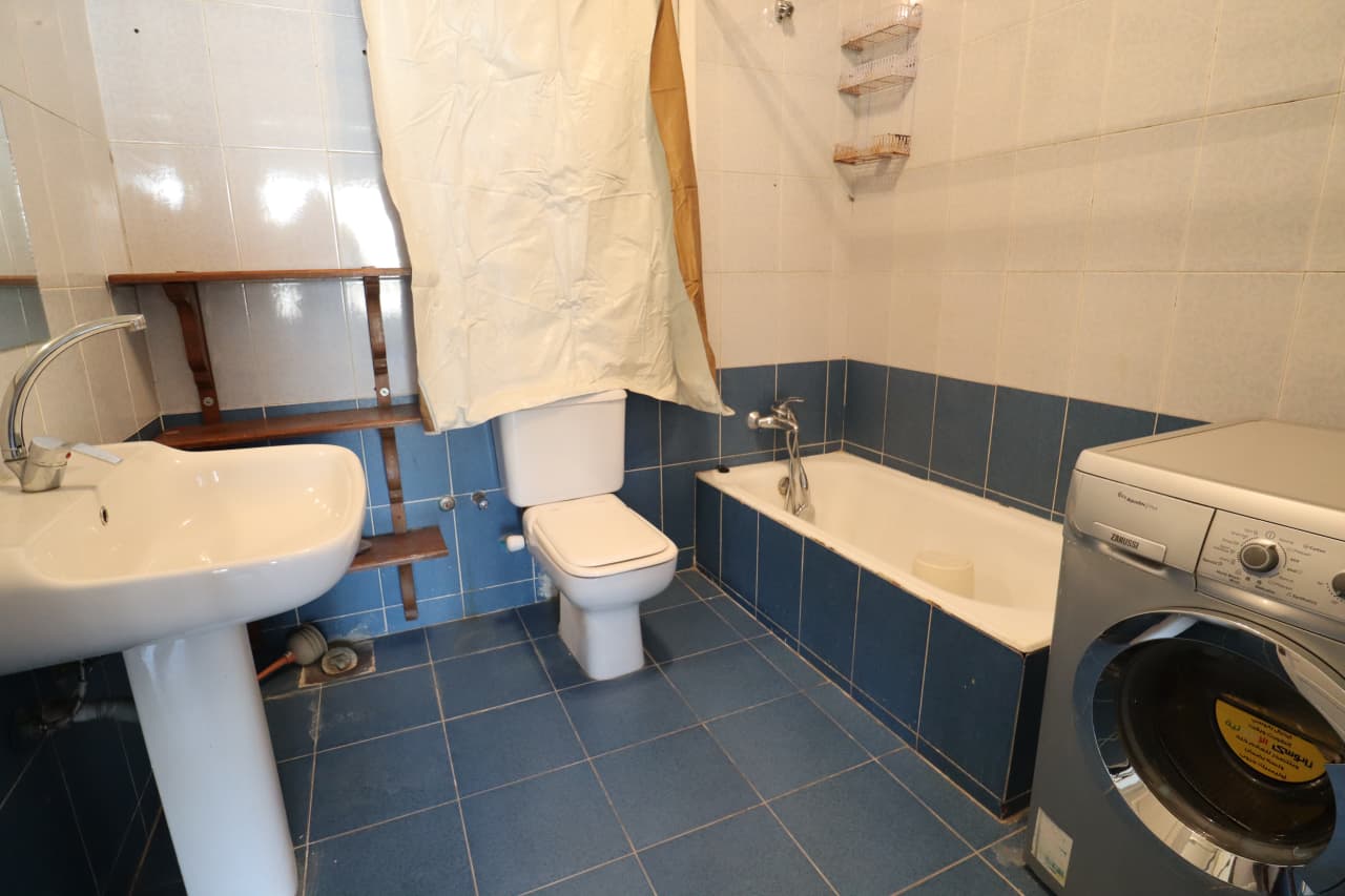 Charming 120sqm Urban Apartment With Balcony In Maadi Degla
