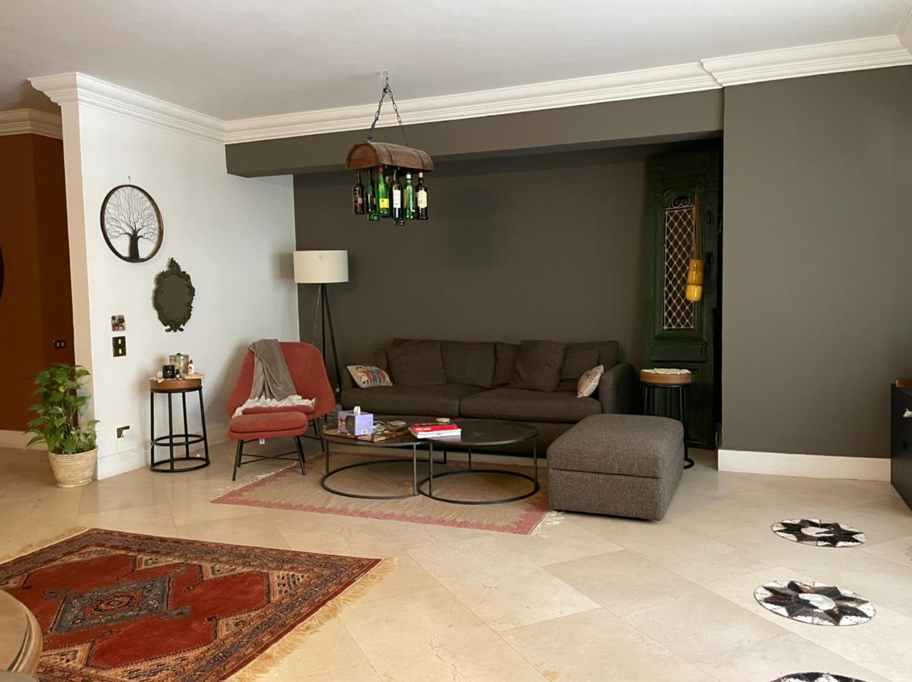 Amazing Layout  Apartment For Rent In Maadi Degla