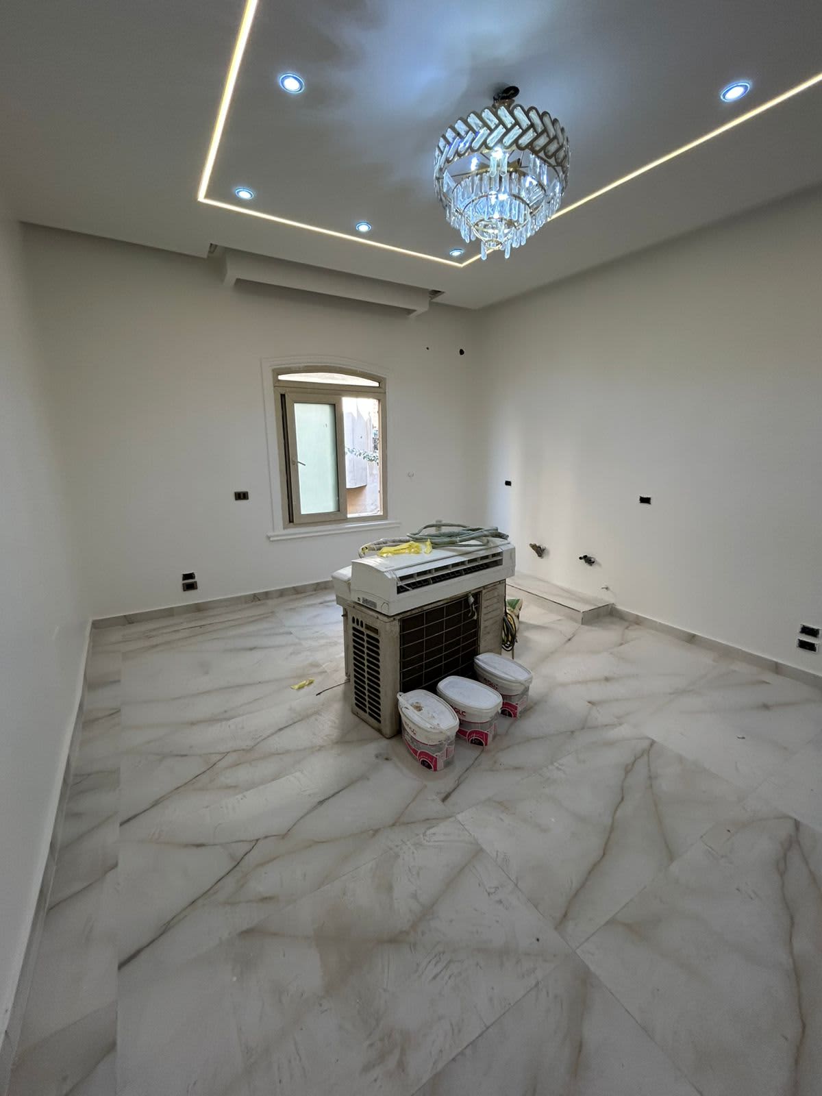 Administrative office for rent | 300 m² | New cairo.