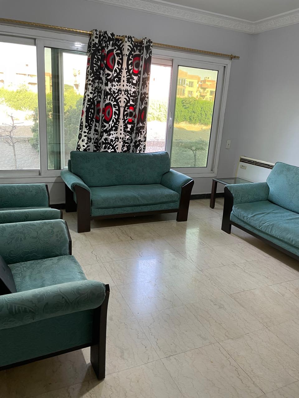 1 bedroom Ground Floor for rent in Degla