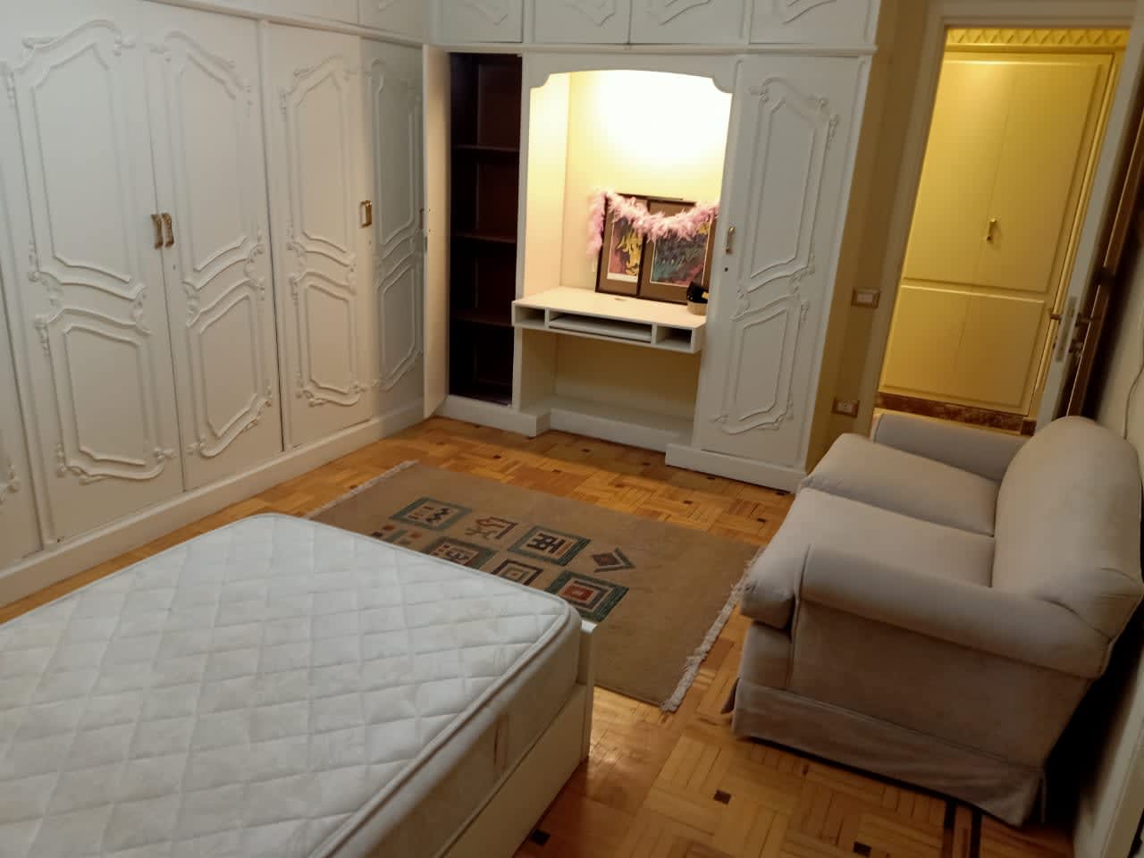 Furnished 200m² Apartment For Rent In Maadi Sarayat