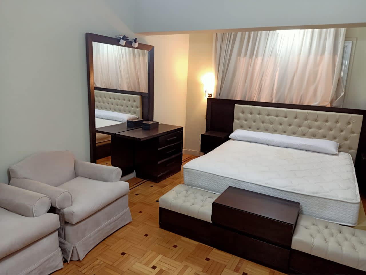 Furnished 200m² Apartment For Rent In Maadi Sarayat