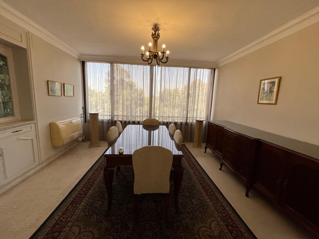 High-End Furnished Apartment With Pool Access In Maadi Sarayat.