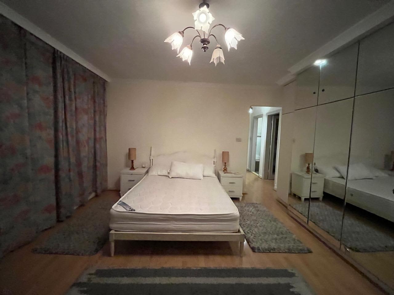 High-End Furnished Apartment With Pool Access In Maadi Sarayat.
