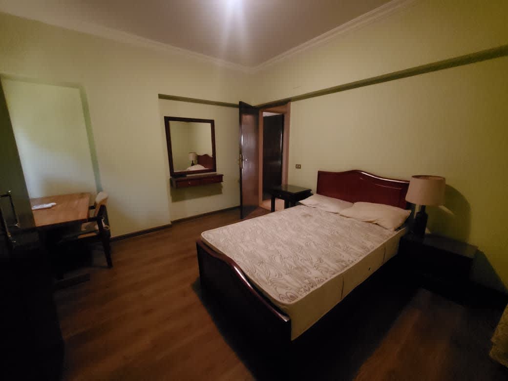 Fully Equipped Apartment For Rent In Maadi Sarayat|220Sqm.