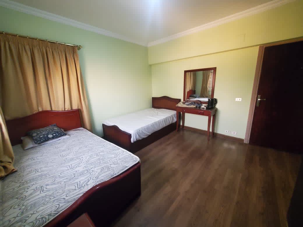 Fully Equipped Apartment For Rent In Maadi Sarayat|220Sqm.