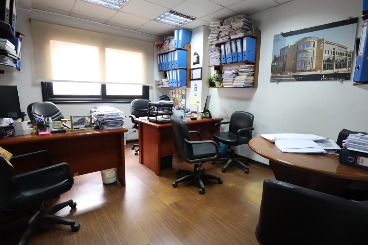 Administrative office for Sale | 2150 m² | El Maadi.