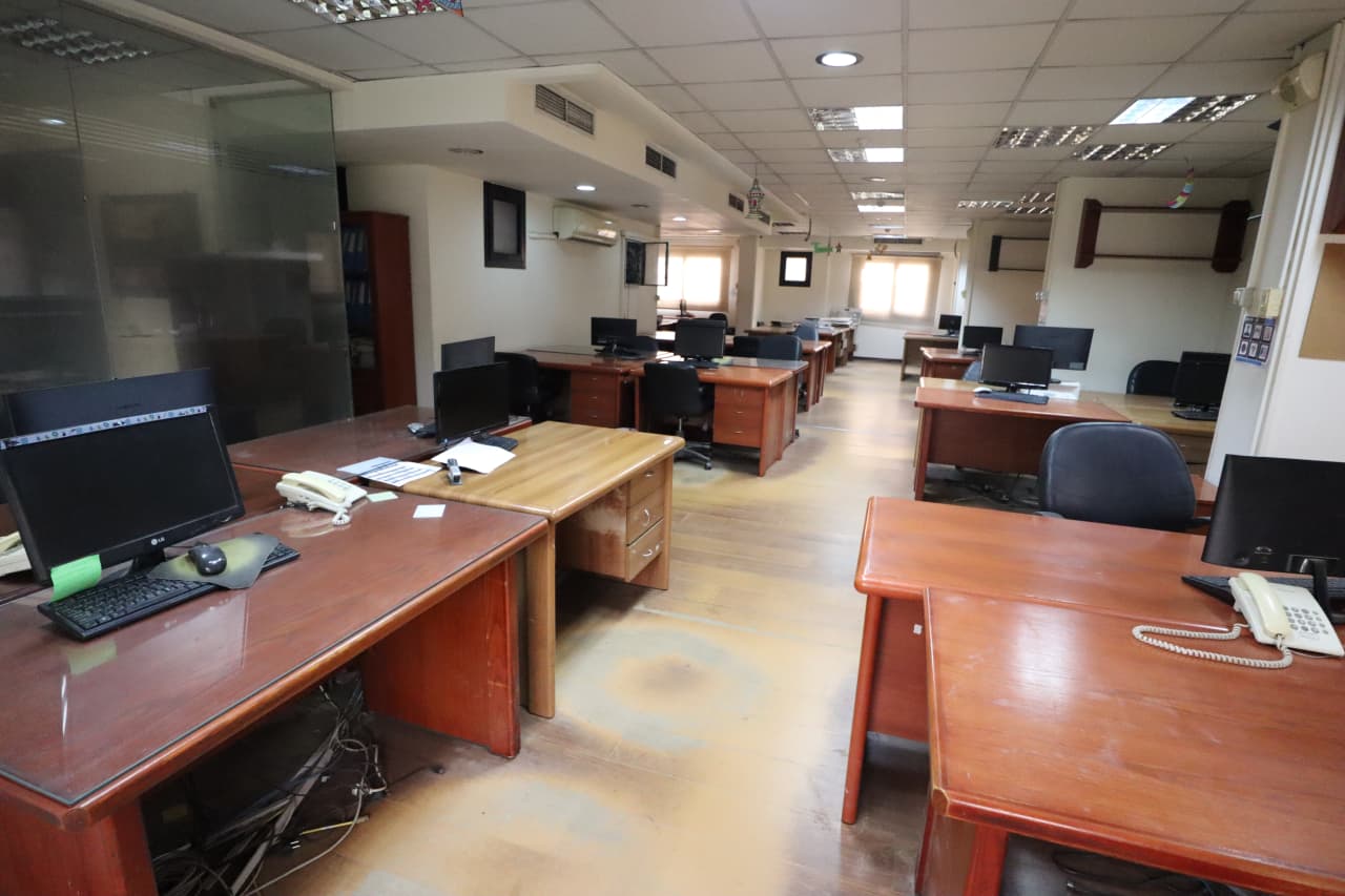 Administrative office for Sale | 2150 m² | El Maadi.