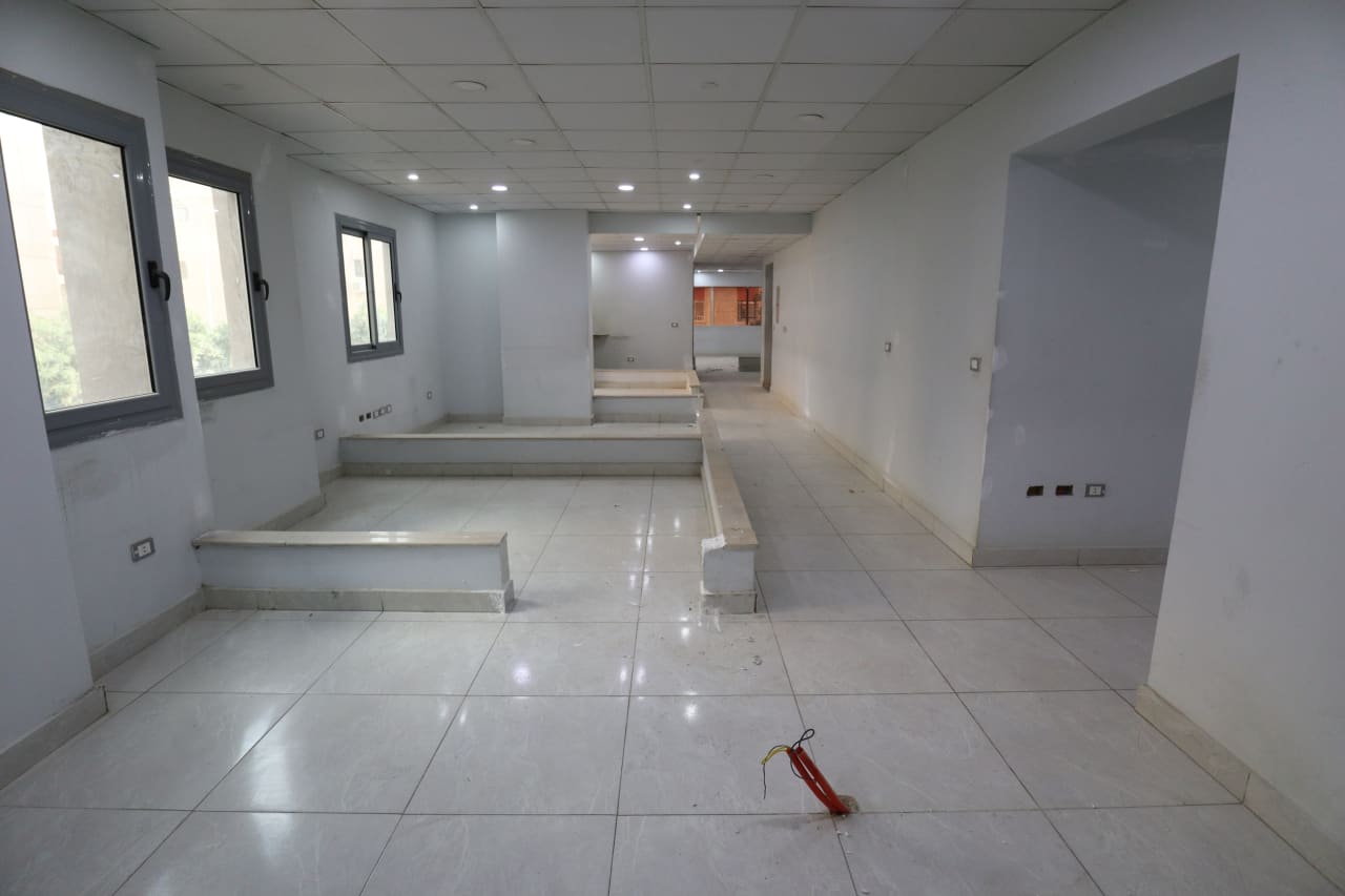 Administrative Building For Rent | 2900m² | Maadi Zahraa.