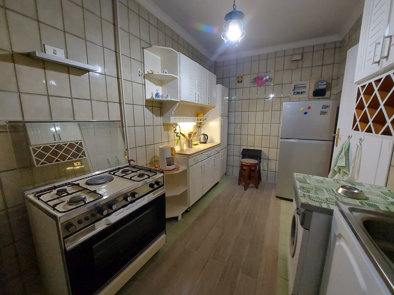Charming Apartment With Shared Pool In Sarayat Maadi.