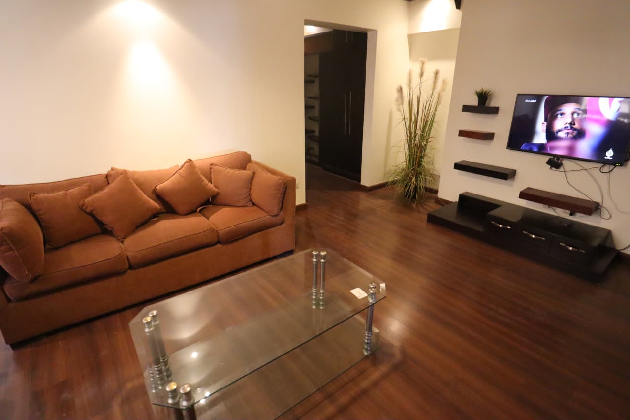 Luxury Furnished Apartment In A Prime Degla Location.