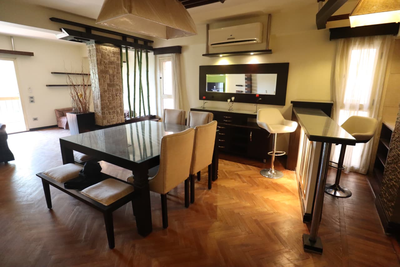Luxury Furnished Apartment In A Prime Degla Location.
