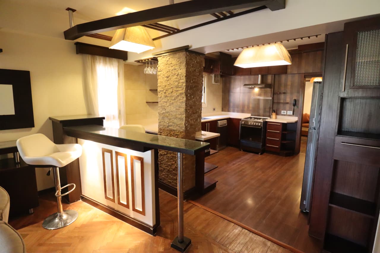 Luxury Furnished Apartment In A Prime Degla Location.