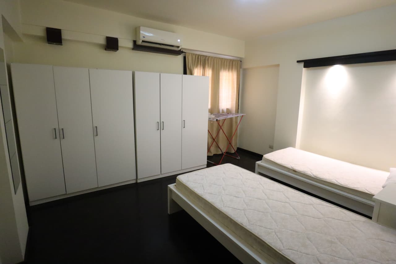 Luxury Furnished Apartment In A Prime Degla Location.