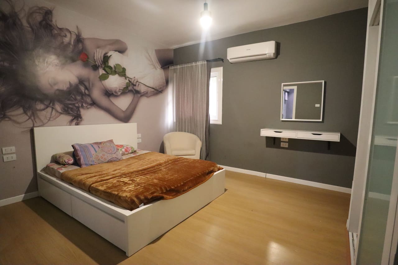 Furnished Apartment Perfect For Expats In Maadi Degla