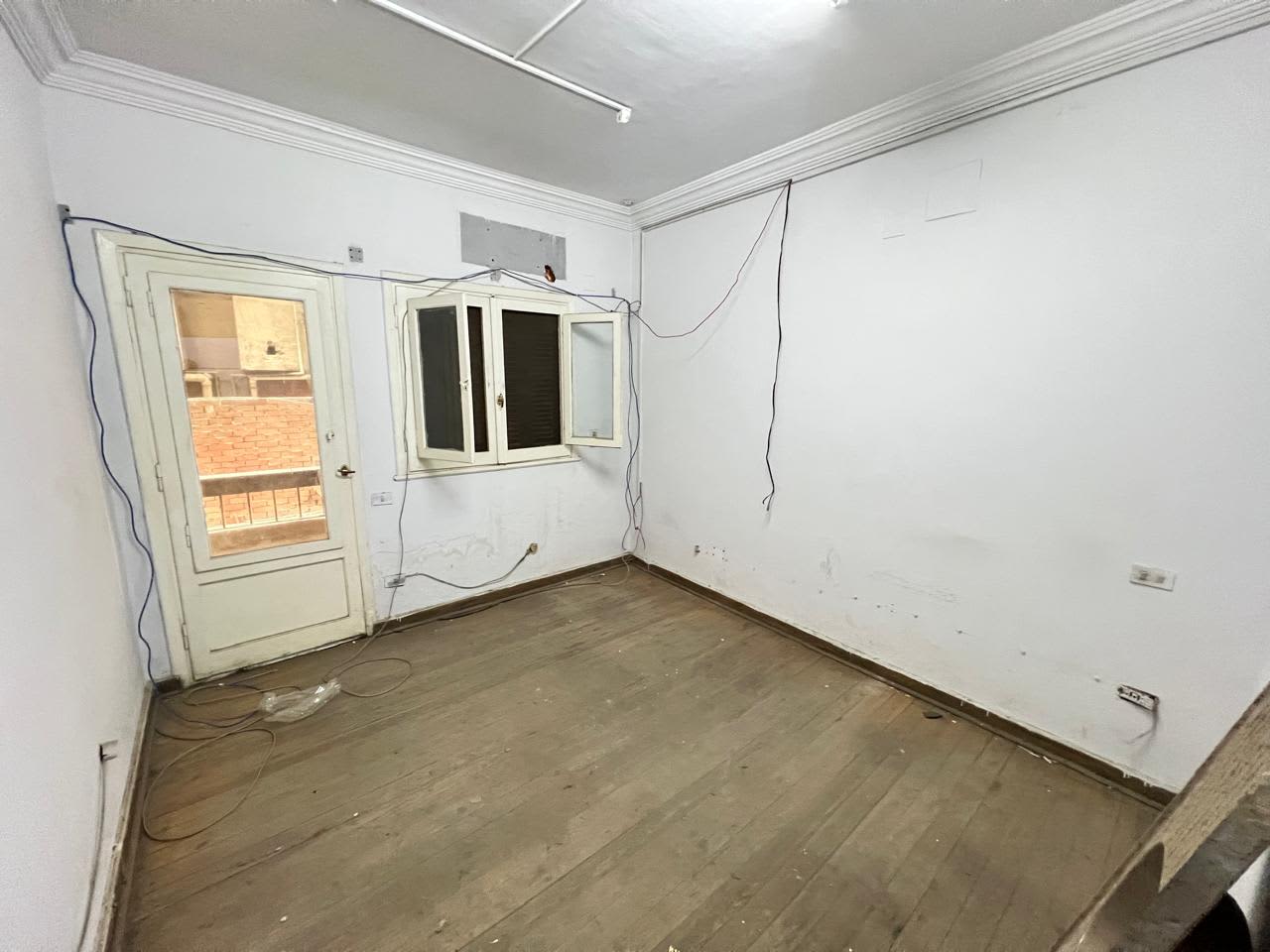 Administrative Office For Rent| 300m²| New Maadi.