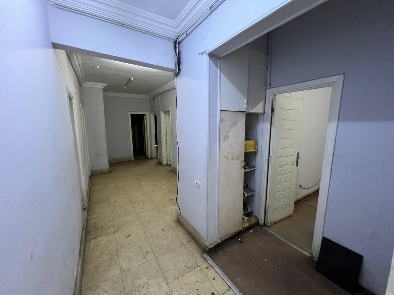 Administrative Office For Rent| 300m²| New Maadi.