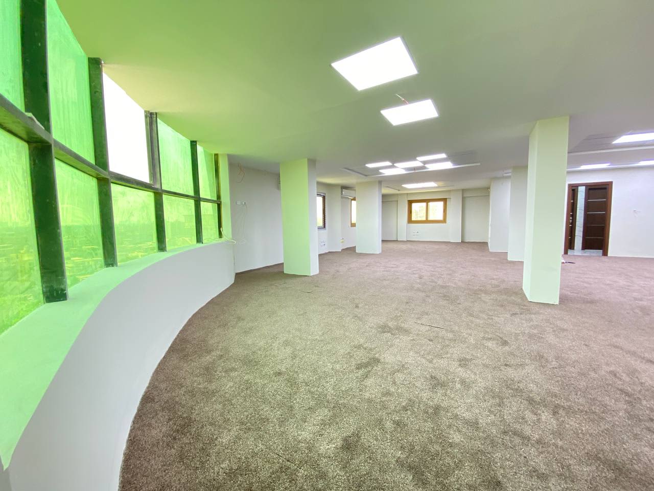 Administrative Office For Rent| 450m²| New Maadi.