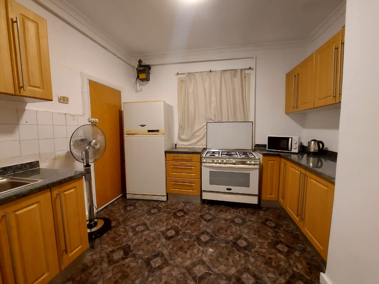 Furnished 2-Bedrooms Apartment For Rent In Zamalek