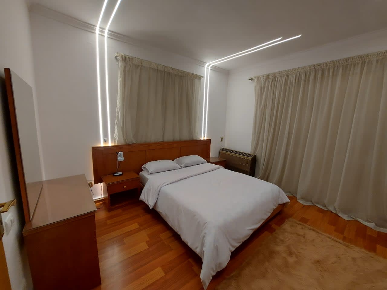 Furnished 2-Bedrooms Apartment For Rent In Zamalek