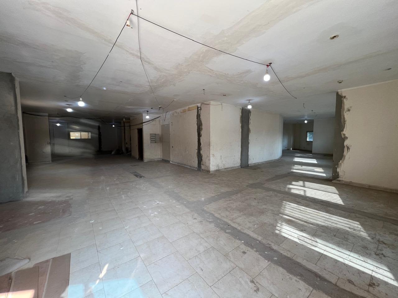 Modern Administrative Office | 400m² | For Rent in New Maadi.