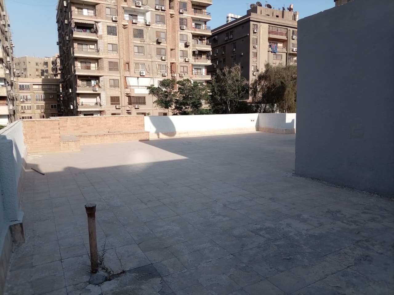 Administrative office for rent | 200 m² + 110 m² roof | Maadi.