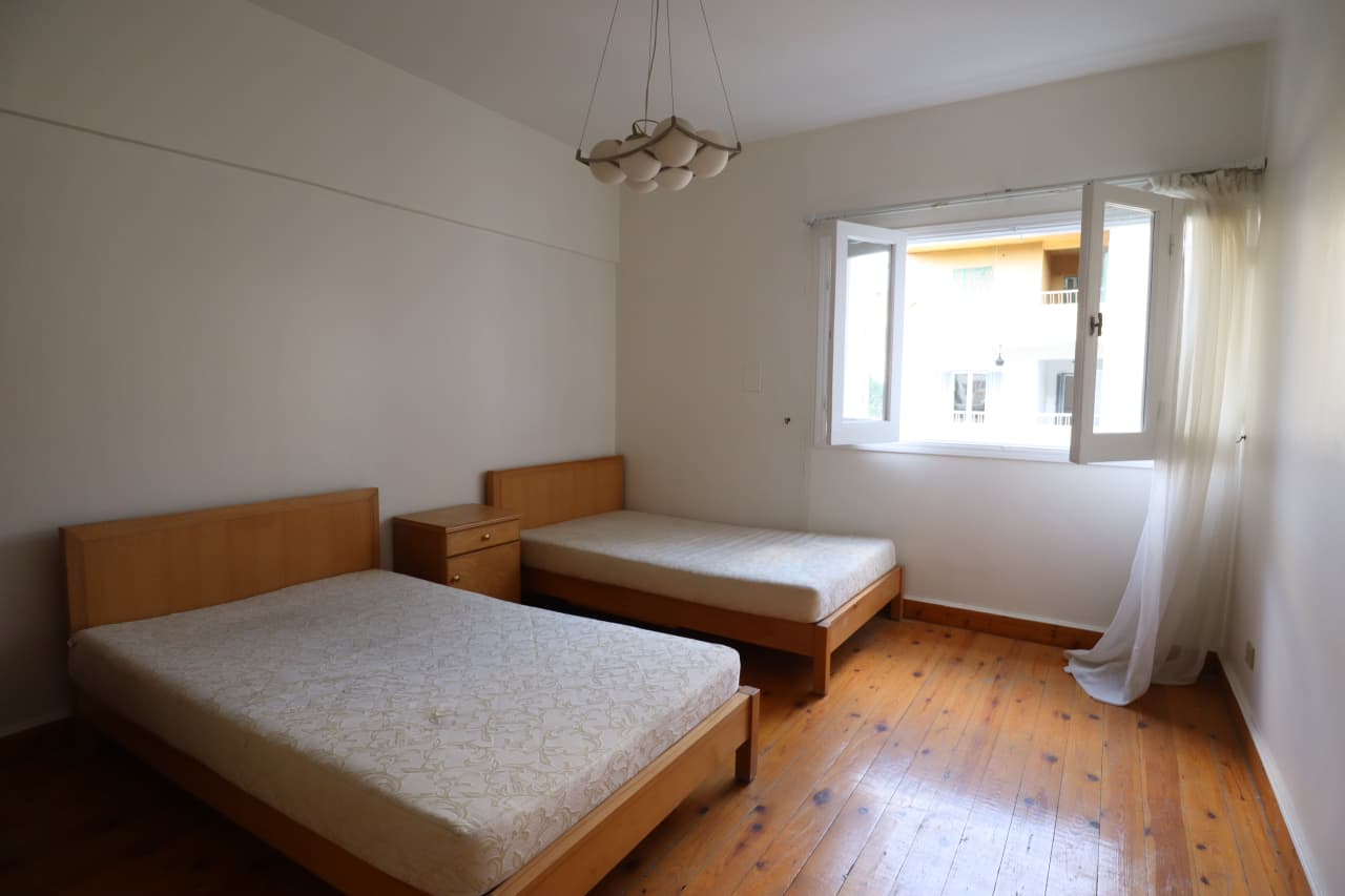 Sunny& Bright Apartment For Rent t in Maadi Degla