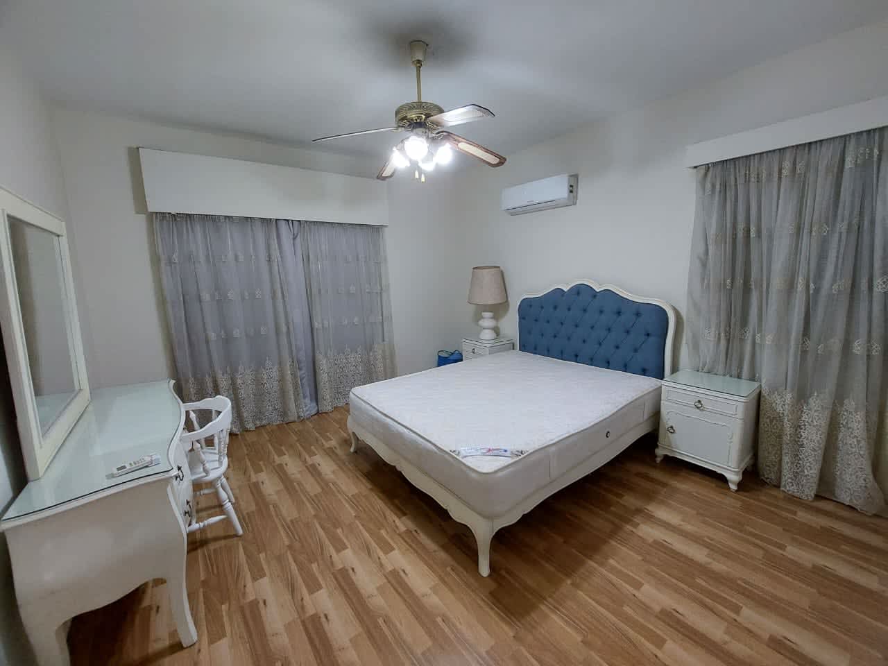 Spacious & Airy Furnished Apartment For Rent In Degla Maadi.