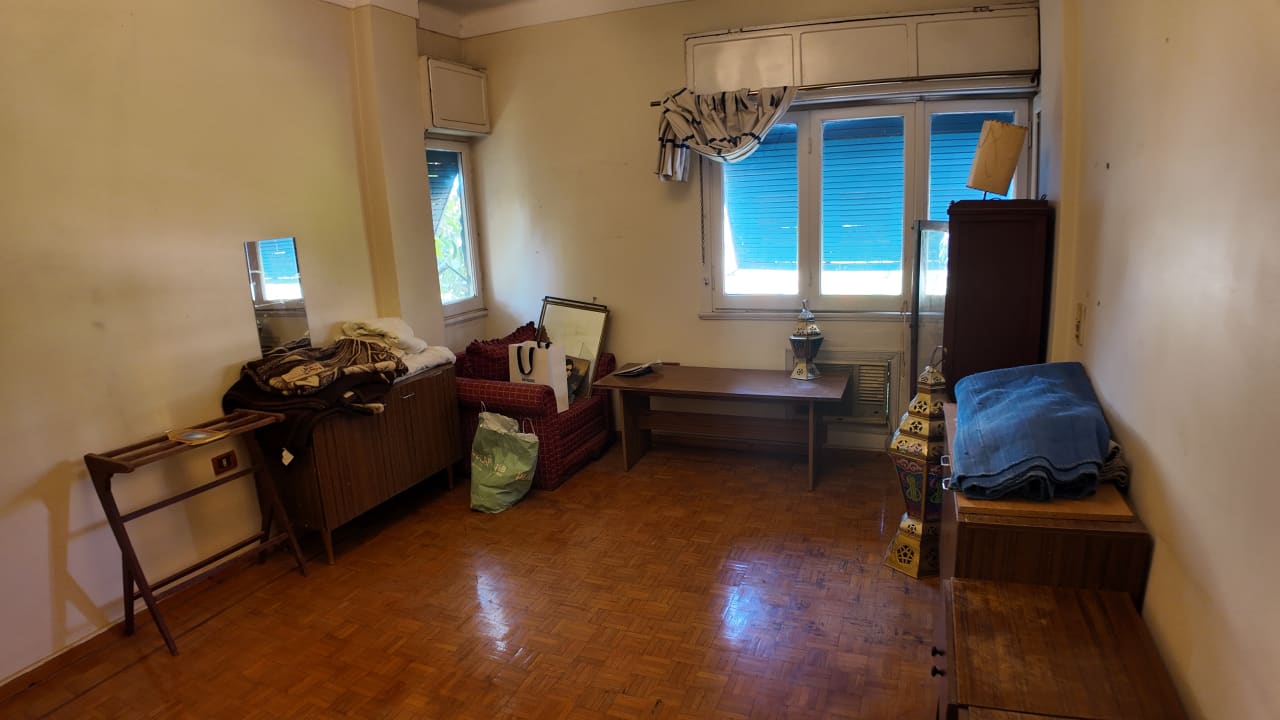 Furnished Apartment In Prime Location In Zamalek North 