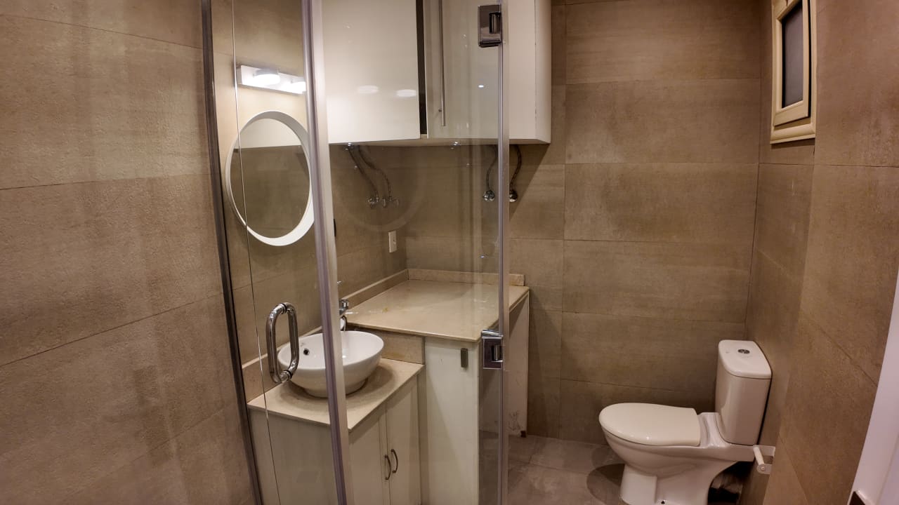 Semi Furnished Apartment With Green& Nile View In Zamalek