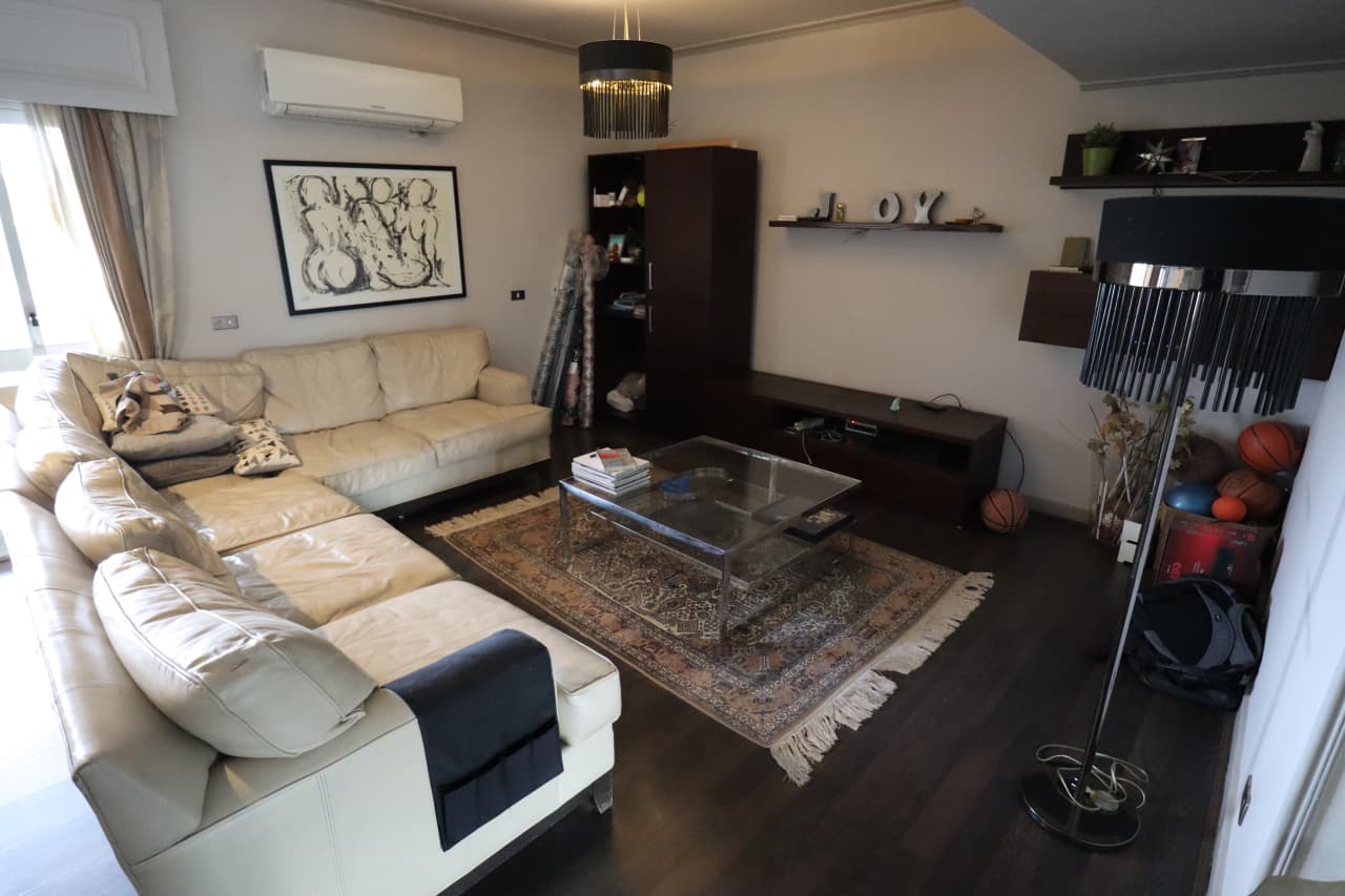 Cozy Family Apartment In The Heart Of Degla Maadi.