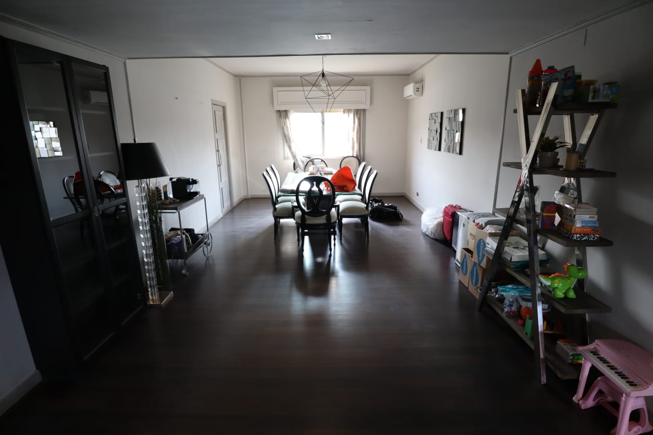 Cozy Family Apartment In The Heart Of Degla Maadi.