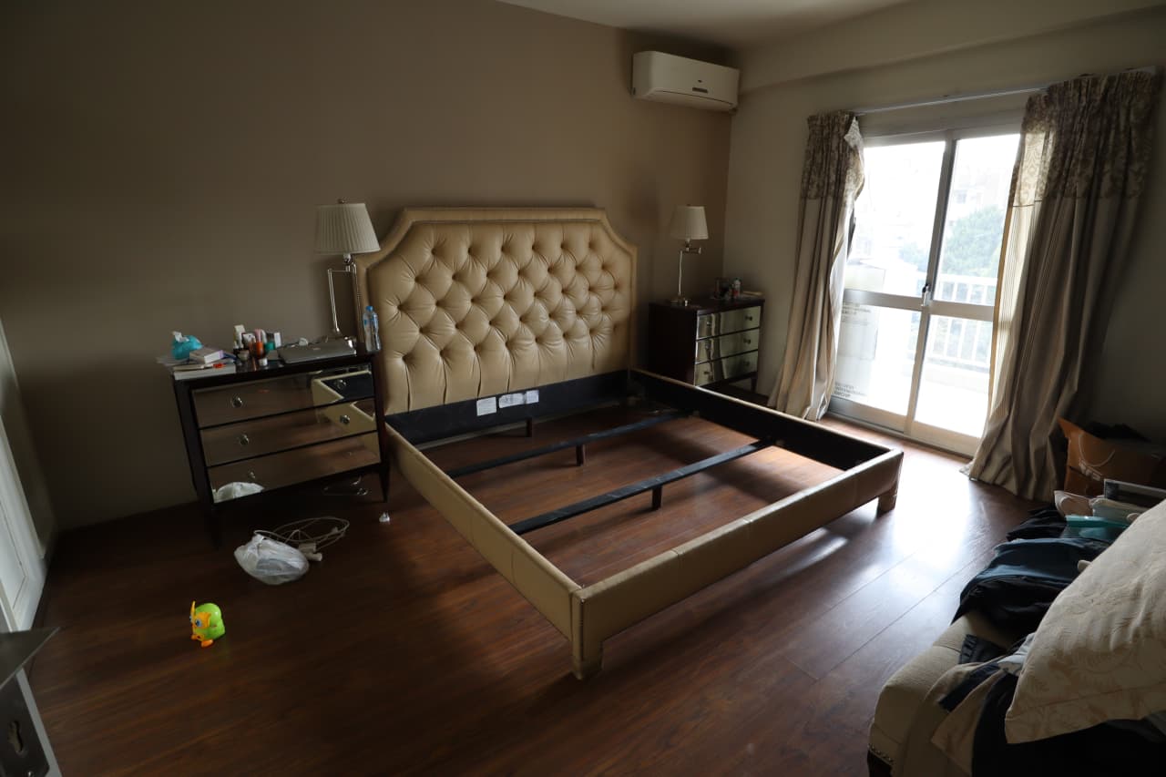 Cozy Family Apartment In The Heart Of Degla Maadi.