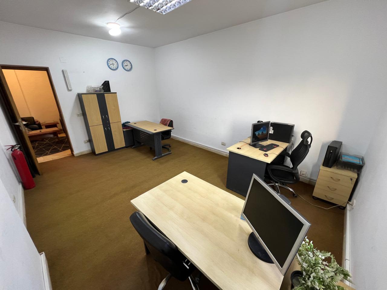 Administrative Office For Rent| 600m²| New Maadi